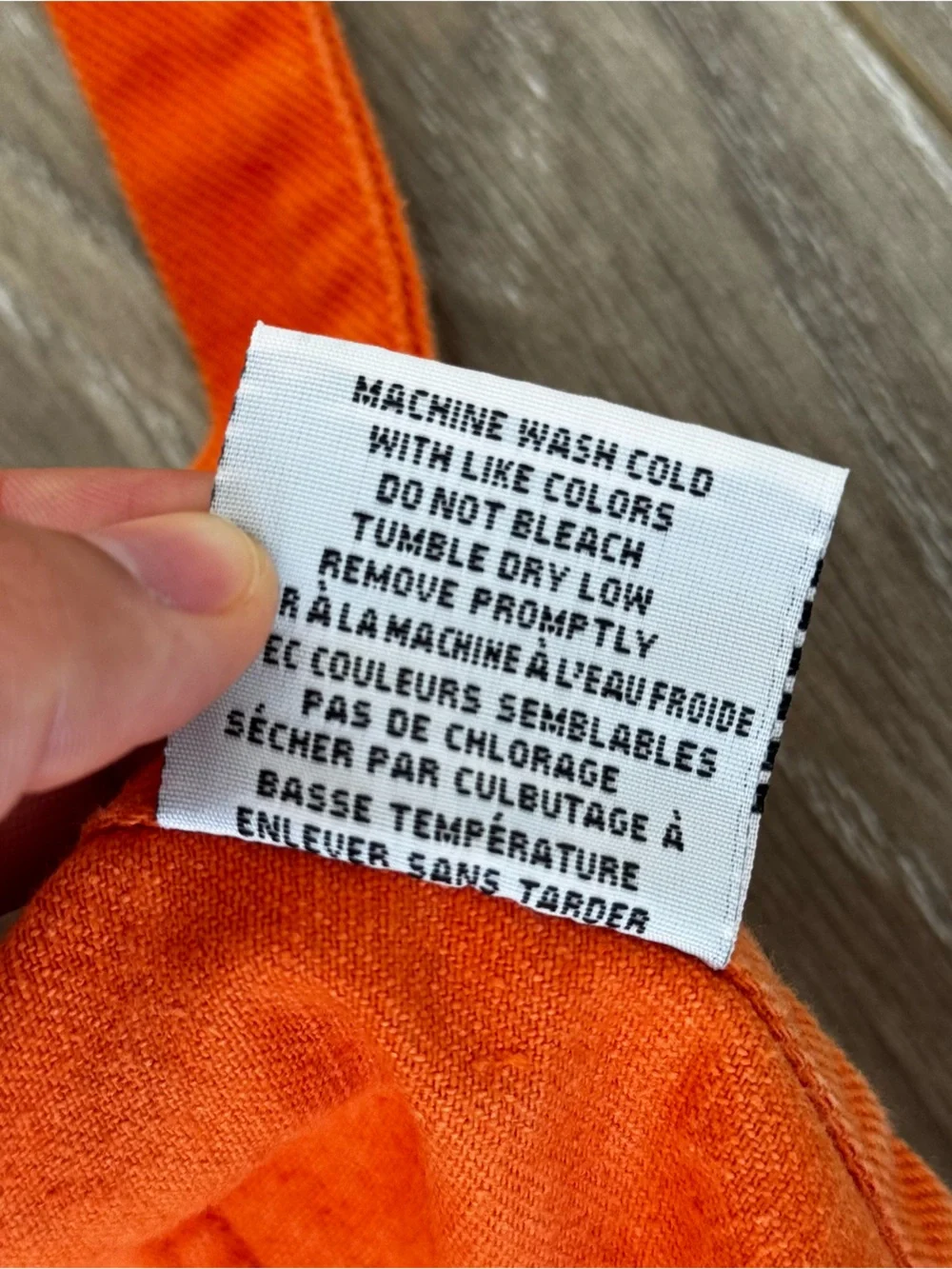 Williams Sonoma Kids Apron
